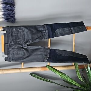 rag & bone MOTO Skinny Jeans